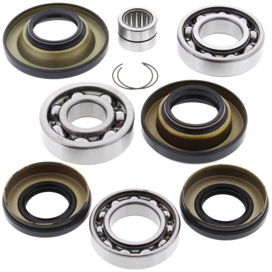 Roulements de différentiel arrière ALL BALLS - HONDA 650-680 TRX Rincon