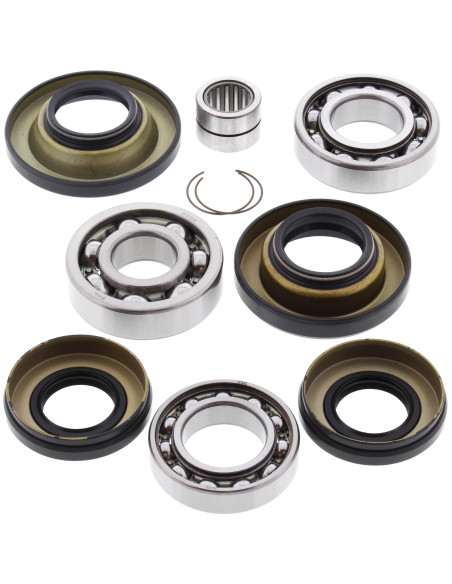 Roulements de différentiel arrière ALL BALLS - HONDA 650-680 TRX Rincon