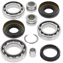 Roulements de différentiel avant ALL BALLS - HONDA 500-650-680 TRX