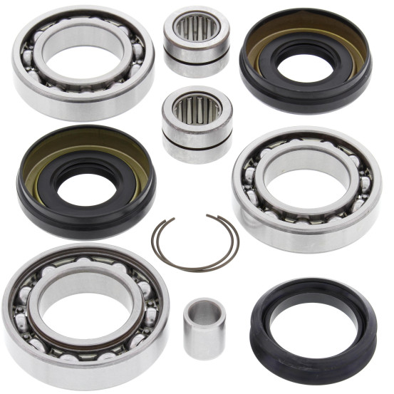 Roulements de différentiel avant ALL BALLS - HONDA 500-650-680 TRX