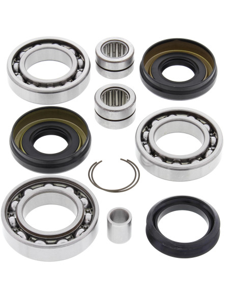 Roulements de différentiel avant ALL BALLS - HONDA 500-650-680 TRX