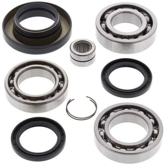 Roulements de différentiel arrière ALL BALLS - HONDA 500 TRX 2005-2014