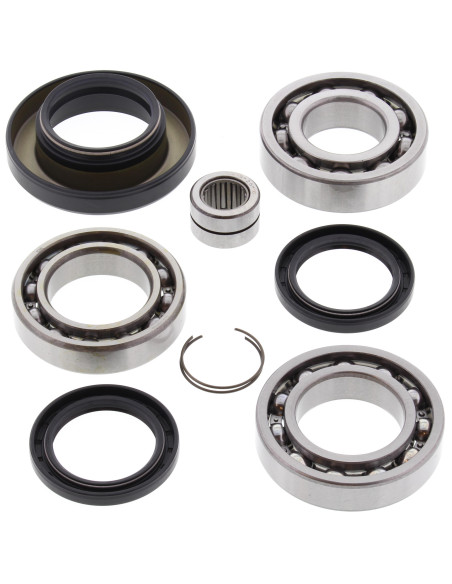 Roulements de différentiel arrière ALL BALLS - HONDA 500 TRX 2005-2014