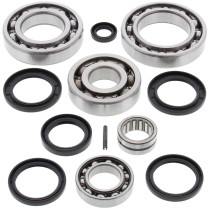 Roulements de différentiel arrière ALL BALLS - KAWASAKI et SUZUKI