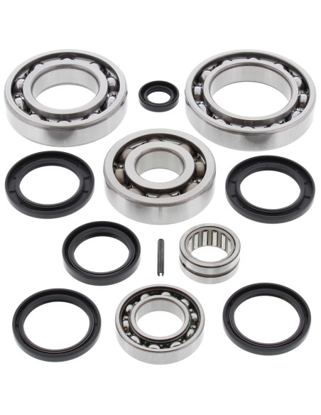 Roulements de différentiel arrière ALL BALLS - KAWASAKI et SUZUKI