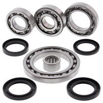 Roulements de différentiel arrière ALL BALLS - SUZUKI 500 LT-A - LT-F