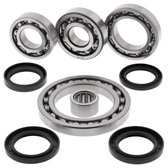 Roulements de différentiel arrière ALL BALLS - SUZUKI 500 LT-A - LT-F