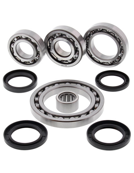 Roulements de différentiel arrière ALL BALLS - SUZUKI 500 LT-A - LT-F