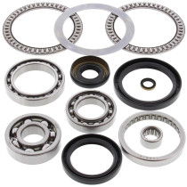 Roulements de différentiel avant ALL BALLS - KAWASAKI - SUZUKI