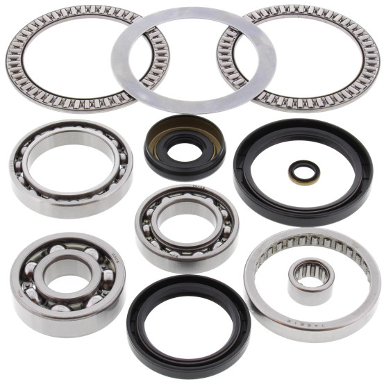 Roulements de différentiel avant ALL BALLS - KAWASAKI - SUZUKI
