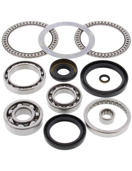 Roulements de différentiel avant ALL BALLS - KAWASAKI - SUZUKI