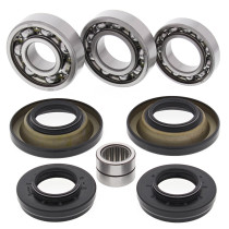 Roulements de différentiel arrière ALL BALLS - HONDA 420 TRX FA-FPA 2009-14