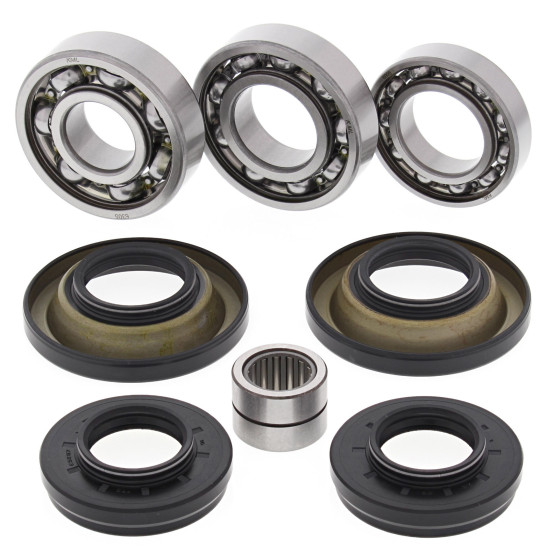 Roulements de différentiel arrière ALL BALLS - HONDA 420 TRX FA-FPA 2009-14