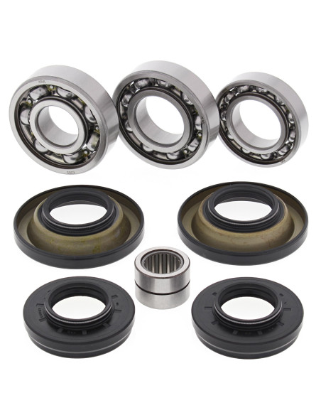 Roulements de différentiel arrière ALL BALLS - HONDA 420 TRX FA-FPA 2009-14