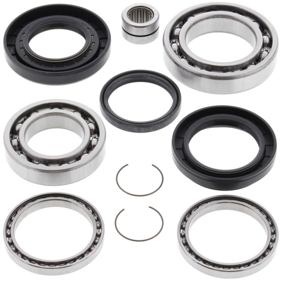 Roulements de différentiel arrière ALL BALLS - HONDA 420 TRX 2007-2013