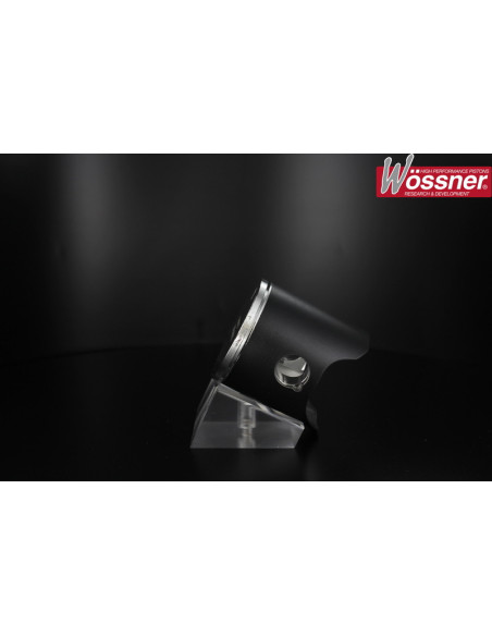 Kit piston WOSSNER forgé KTM 125 EXC, SX 2001-14 125 TE 2012-14 125 TC TE 2014 mono segment
