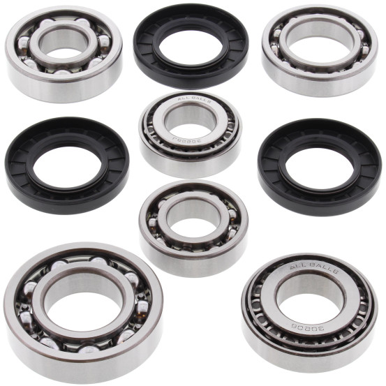 Roulements de différentiel arrière ALL BALLS - YAMAHA 550-700 YFM