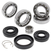 Roulements de différentiel avant ALL BALLS - HONDA 500 TRX FE-FM-FPR-FPM 2012-2013