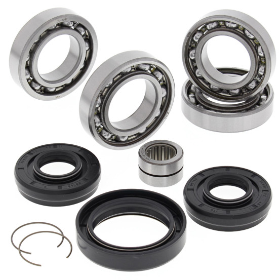 Roulements de différentiel avant ALL BALLS - HONDA 500 TRX FE-FM-FPR-FPM 2012-2013