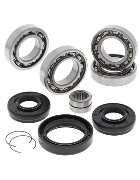 Roulements de différentiel avant ALL BALLS - HONDA 500 TRX FE-FM-FPR-FPM 2012-2013
