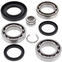 Roulements de différentiel arrière ALL BALLS - HONDA 420-500 TRX