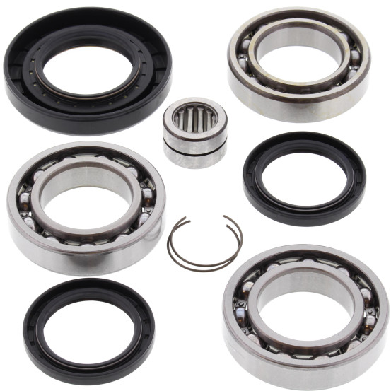 Roulements de différentiel arrière ALL BALLS - HONDA 420-500 TRX