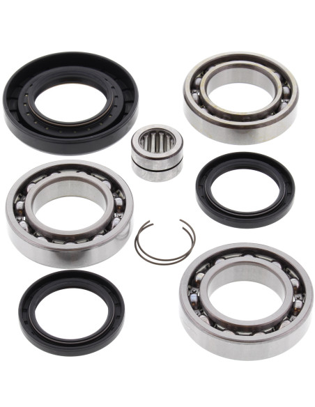 Roulements de différentiel arrière ALL BALLS - HONDA 420-500 TRX