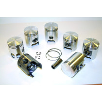 Kit piston WOSSNER forgé Kawasaki 250 KXF 2021-2022