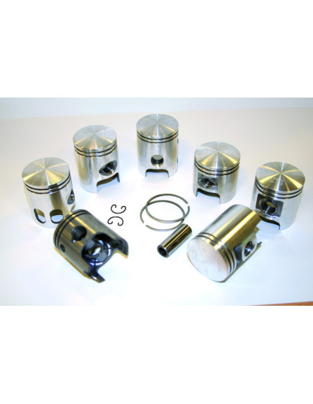 Kit piston WOSSNER forgé Kawasaki 250 KXF 2021-2022