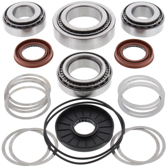 Roulements de différentiel arrière ALL BALLS - POLARIS 500-700-800-900cc