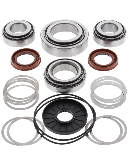 Roulements de différentiel arrière ALL BALLS - POLARIS 500-700-800-900cc