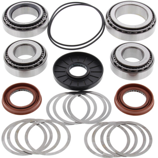 Roulements de différentiel arrière ALL BALLS - POLARIS 500-700 Ranger 2005-2007
