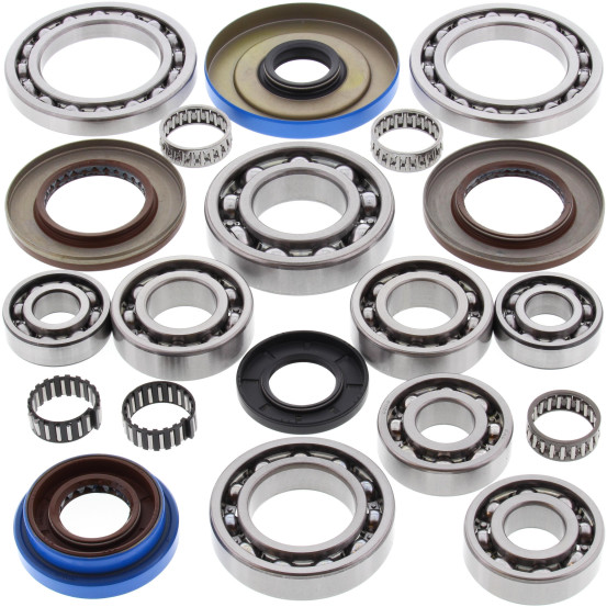 Roulements de différentiel arrière ALL BALLS - POLARIS 500-700-800cc