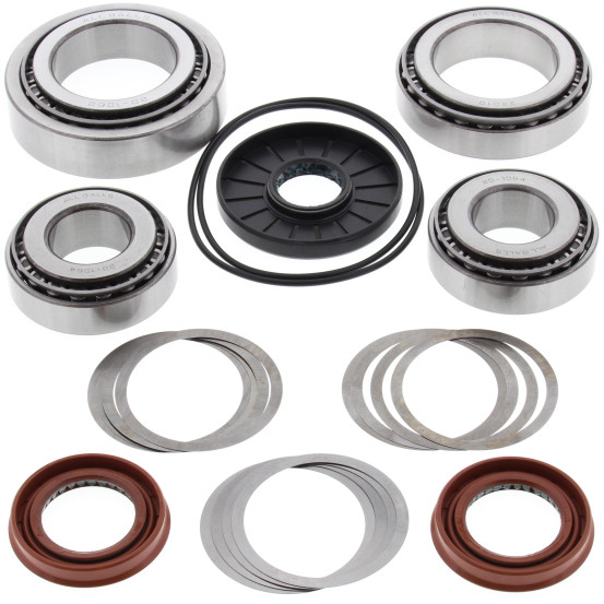 Roulements de différentiel arrière ALL BALLS - 800 Ranger RZR-RZR