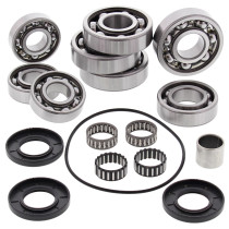 Roulements de différentiel arrière ALL BALLS - 500 Scrambler 4x4 2002-12