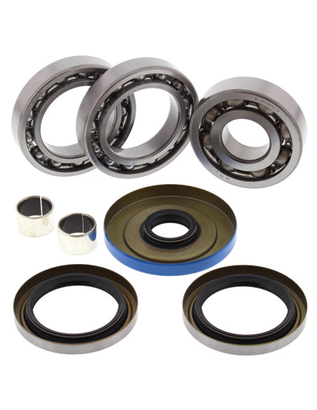 Roulements de différentiel arrière ALL BALLS - POLARIS 800 Sportsman EFI 2008-2013