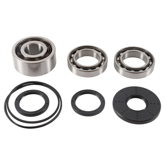 Roulements de différentiel avant ALL BALLS - POLARIS 900 RZR 2017 RZR XP 1000 2017 Turbo 2016
