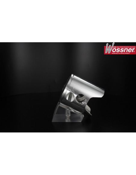 Kit piston WOSSNER Forgé HONDA125 RS,R GP 1998-2010 (tête bombée)