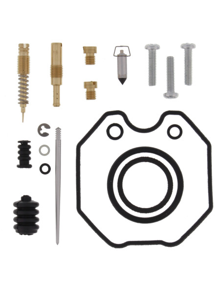 Kit de réparation de carburateur monte origine ALL BALLS - HONDA XR100R 1987-1997
