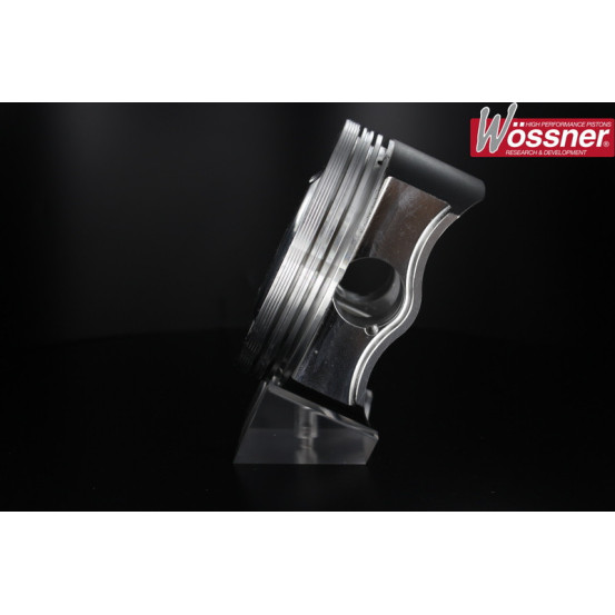 Kit Piston WOSSNER forgé Kawasaki 650 KLR Tengaï 1987-2009