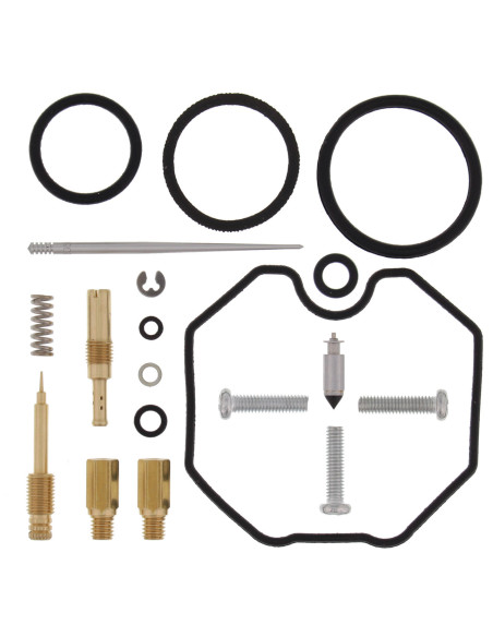 Kit de réparation de carburateur monte origine ALL BALLS - HONDA 150 CRF-F 2003-2017