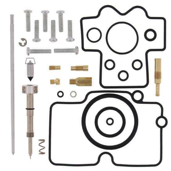 Kit de réparation de carburateur monte origine ALL BALLS - HONDA 250 CRF 2005