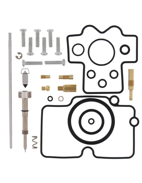 Kit de réparation de carburateur monte origine ALL BALLS - HONDA 250 CRF 2005