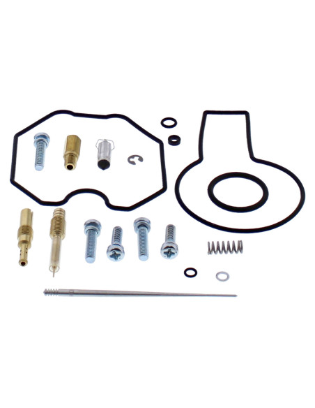 Kit de réparation de carburateur monte origine ALL BALLS - HONDA 400 XR R 1996-1997
