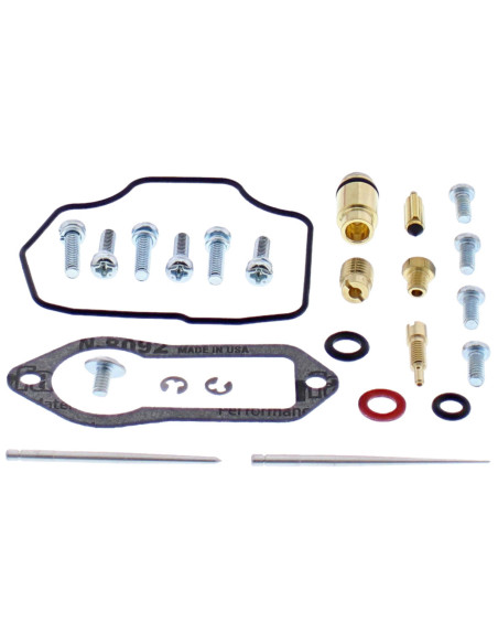 Kit de réparation de carburateur monte origine ALL BALLS - YAMAHA 350 XT 1985-00