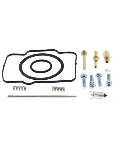 Kit de réparation de carburateur monte origine ALL BALLS - KAWASAKI 250 KDX 1991-1994