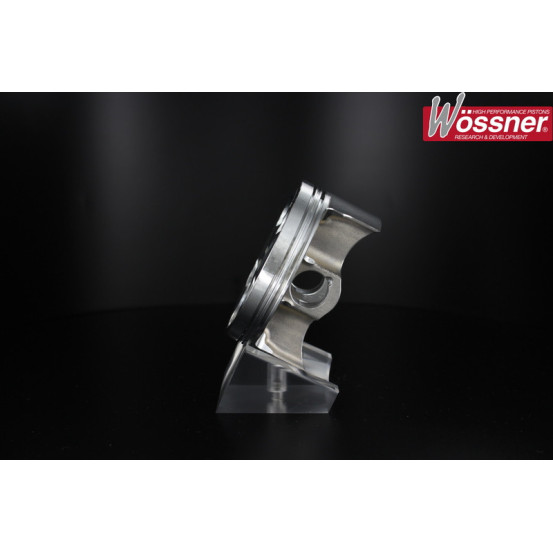 Kit piston WOSSNER forgé Yamaha 250 WRF 2001-14 / 250 YZ F 2001-04 Hte Comp.