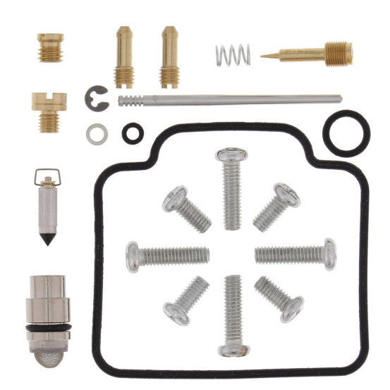 Kit de réparation de carburateur monte origine ALL BALLS - POLARIS Sportsman 600 4x4 2003