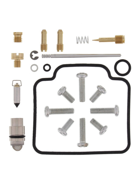 Kit de réparation de carburateur monte origine ALL BALLS - POLARIS Sportsman 600 4x4 2003