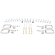 Kit de réparation de carburateur monte origine ALL BALLS - YAMAHA 750 YZF 1994-1998